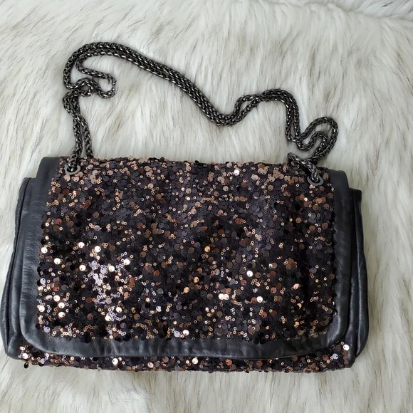 Tahari discount shoulder bag